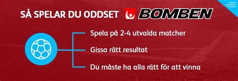 oddset bomben